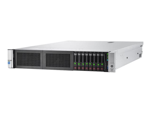 HPE SB ProLiant DL380 Gen9 Xeon E5-2640V3 16 GB Rack Mountable Server