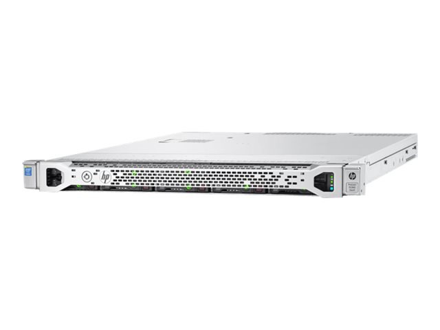 HPE SB ProLiant DL360 Gen9 Xeon E5-2609V3 8 GB Rack Mountable Server