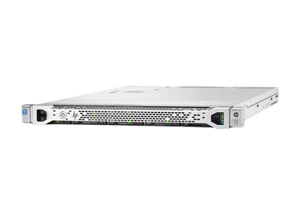 HPE SB ProLiant DL360 Gen9 Xeon E5-2609V3 8 GB Rack Mountable Server