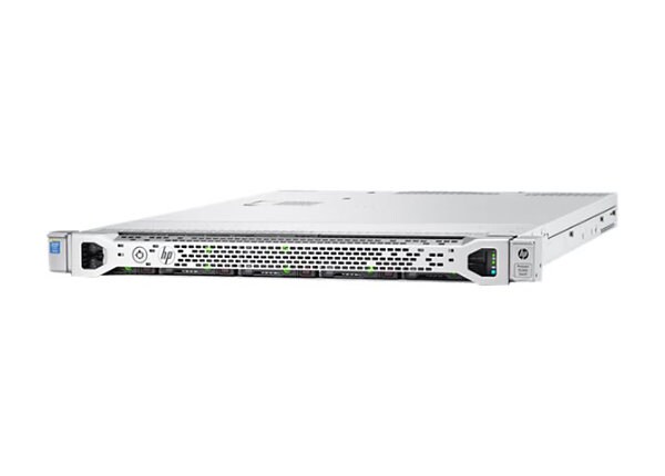 HPE SB ProLiant DL360 Gen9 Xeon E5-2620V3 16 GB Rack Mountable Server