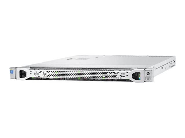 HPE SB ProLiant DL360 Gen9 Xeon E5-2660V3 16 GB Rack Mountable Server