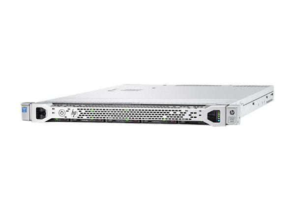 HPE SB ProLiant DL360 Gen9 Xeon E5-2690V3 32 GB Rack Mountable Server