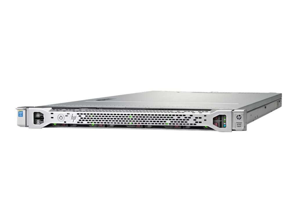 HPE ProLiant DL160 Gen9 Entry - rack-mountable - Xeon E5-2603V3 1.6 GHz - 8