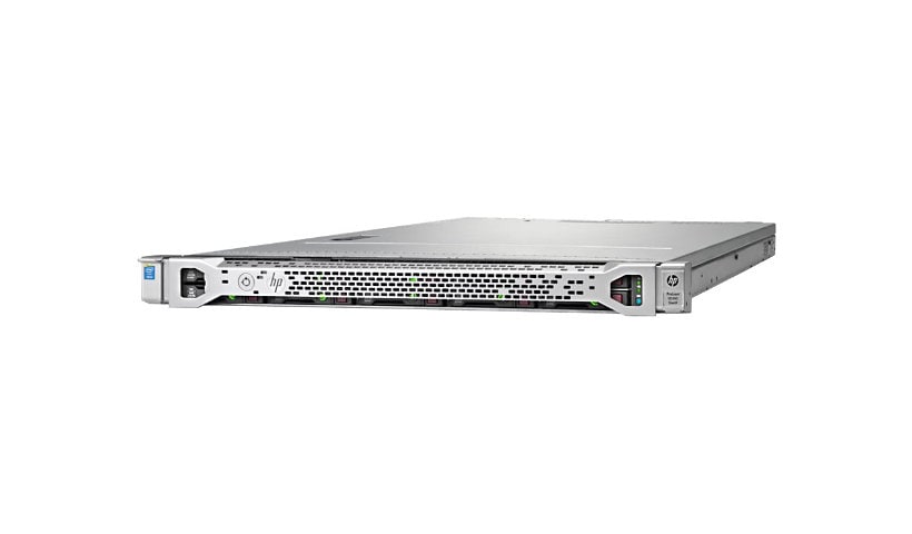 HPE ProLiant DL160 Gen9 Entry - rack-mountable - Xeon E5-2603V3 1.6 GHz - 8