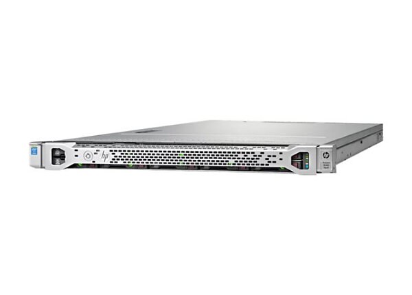 HPE SB ProLiant DL160 Gen9 Xeon E5-2620V3 16 GB Rack Mountable Server