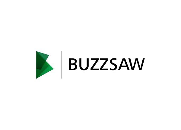 Autodesk Buzzsaw - license - 5 additional users