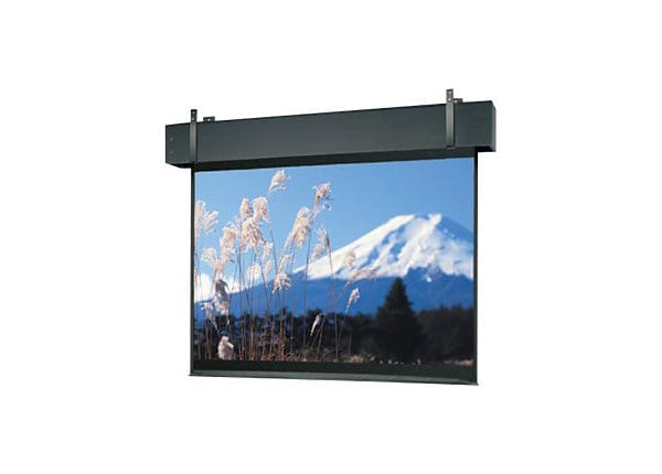 Da-Lite Professional Electrol Square Format - projection screen - 180 in (179.9 in)