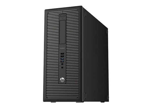 HP ProDesk 600 G1 - Core i7 4790 3.6 GHz - 8 GB - 1 TB