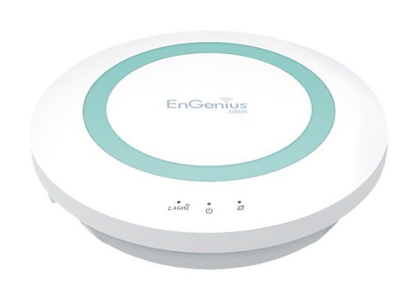 EnGenius ESR300 - wireless router - 802.11b/g/n - desktop