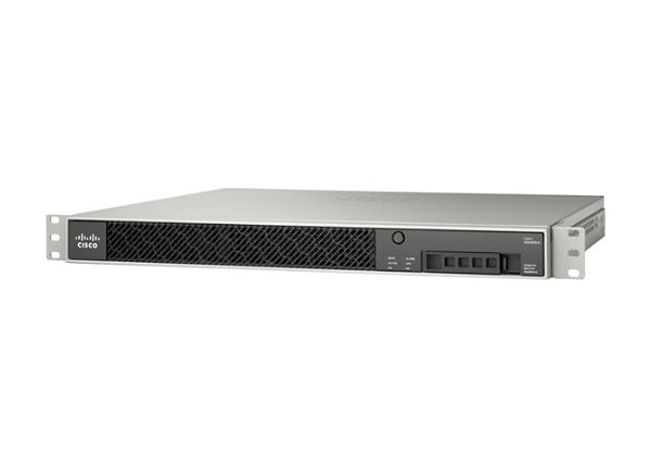 Cisco ASA 5515-X - security appliance - with FirePOWER Services