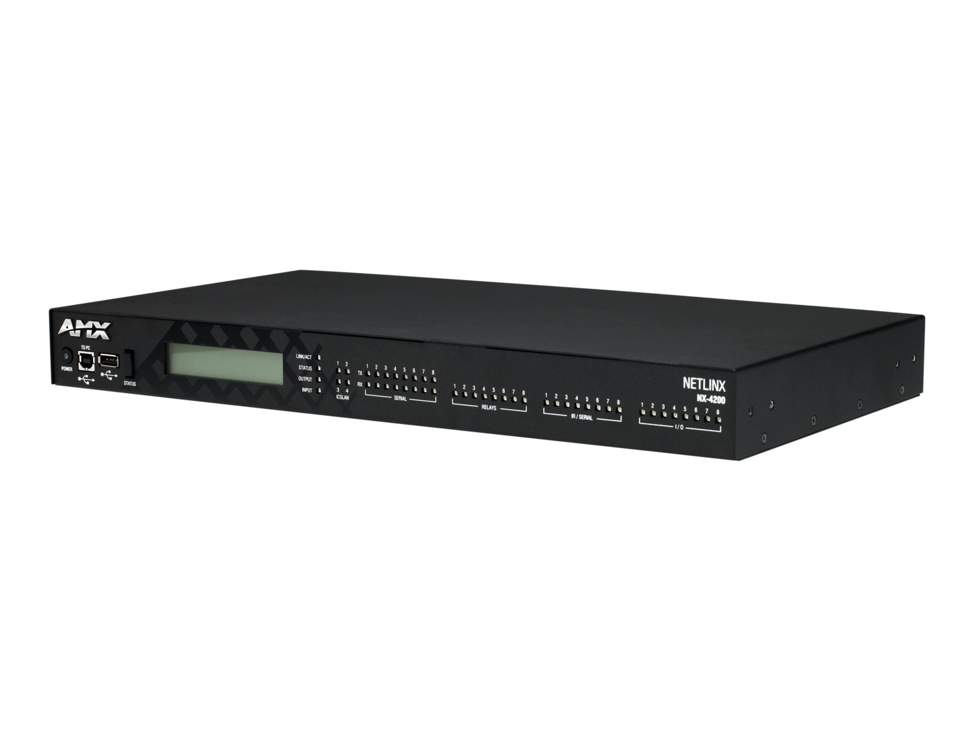 AMX NetLinx NX Integrated Controller NX-4200 - network management device