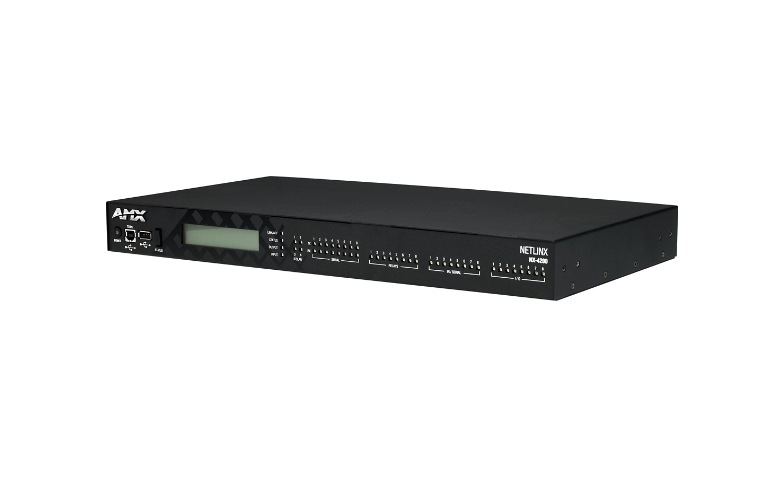 AMX NetLinx NX Integrated Controller NX-4200 - network management