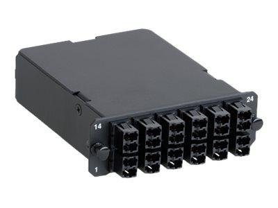 Panduit Opticom QuickNet Pre-Terminated MTP Cassette - patch panel