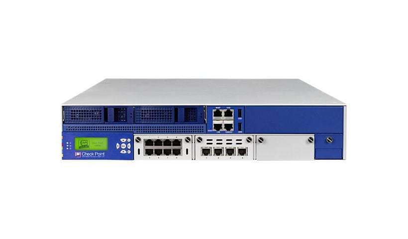 Check Point 13800 Appliance Next Generation Firewall High Performance Packa