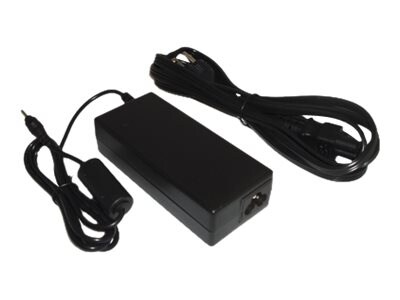 Total Micro 3-Prong AC Adapter - power adapter - 65 Watt