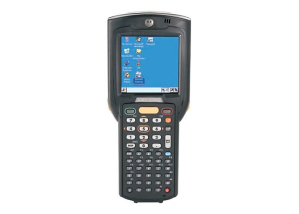 Motorola MC3100 - data collection terminal - Win Mobile 6.5 Classic - 1 GB - 3"