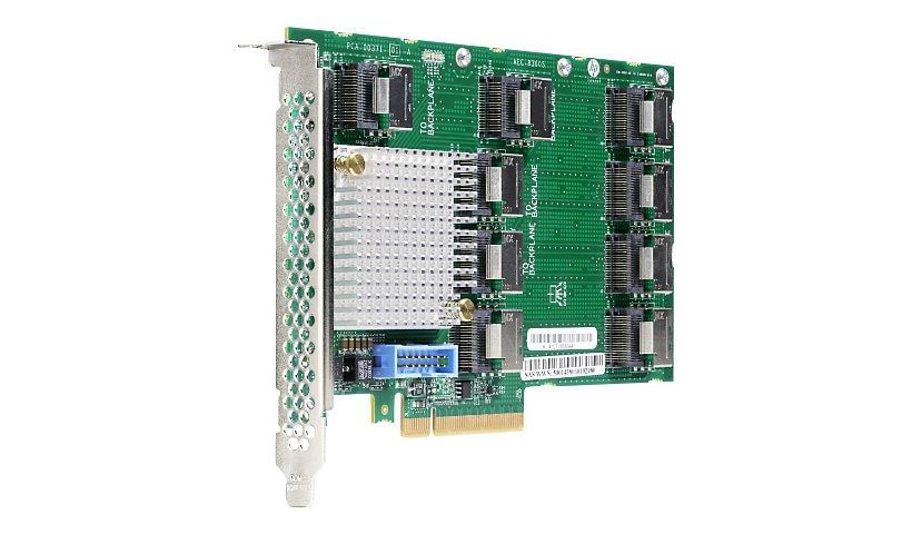 HPE SAS Expander Card - storage controller upgrade card - SATA 6Gb/s / SAS