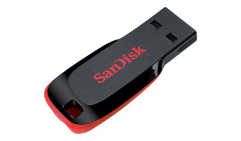 SanDisk Cruzer Blade - USB flash drive - 64 GB