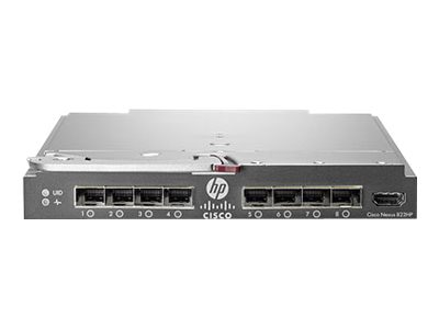 Cisco Nexus B22 Blade Fabric Extender for HP - expansion module - 16 ports