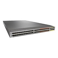 Cisco Nexus 5672UP - switch - 48 ports - managed - rack-mountable - with 8
