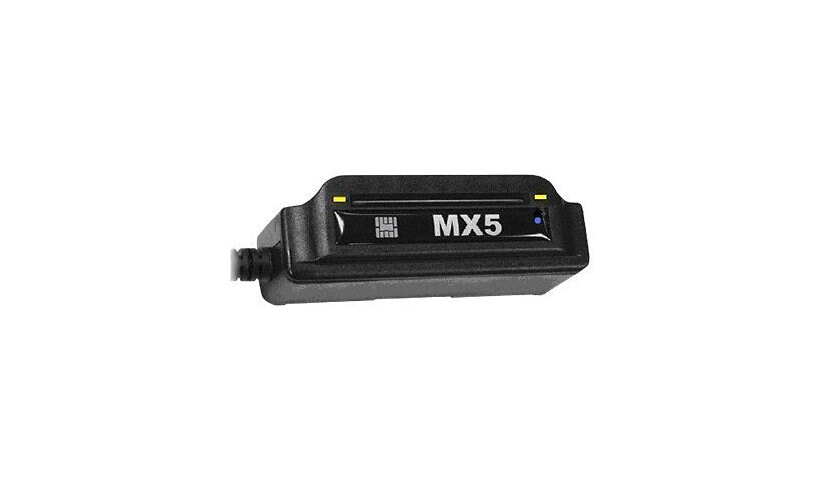 POSH MX5 MX5C-SC - SMART card reader - USB