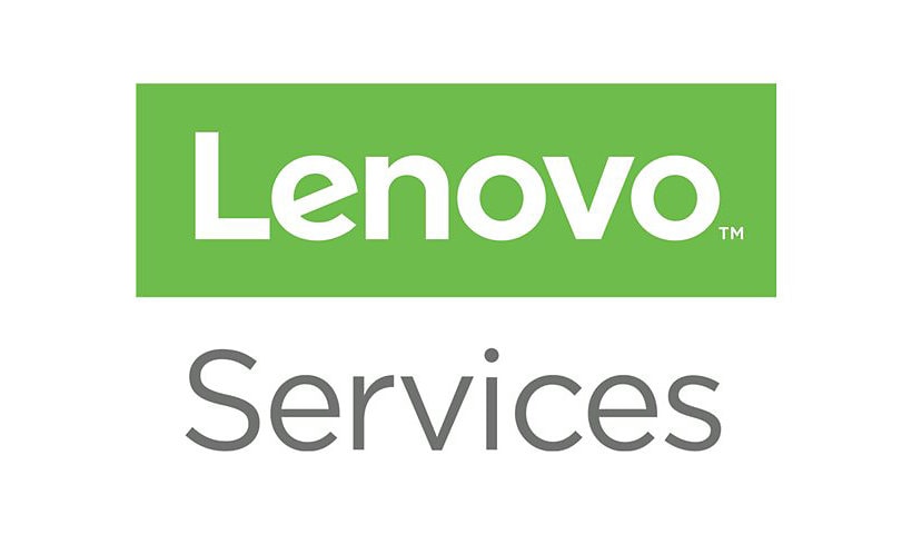 Lenovo - extended service agreement - 3 years