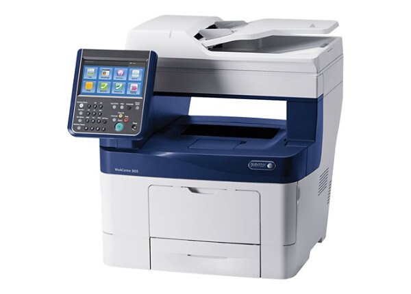 Xerox WorkCentre 3655/SM - multifunction printer ( B/W )