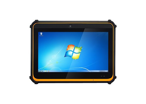 DT Research Mobile Rugged Tablet DT391UF - tablet - Win 7 Pro - 64 GB - 9"