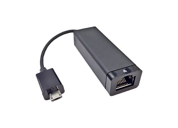 Fujitsu MicroUSB to LAN Conversion Adapter - network adapter