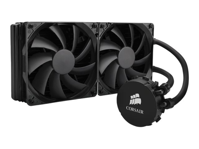CORSAIR Hydro Series H110 Extreme Performance Liquid CPU Cooler - processor liquid cooling system