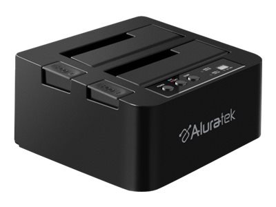 Aluratek AHDDUB300F - storage controller - SATA 3Gb/s - USB 3.0