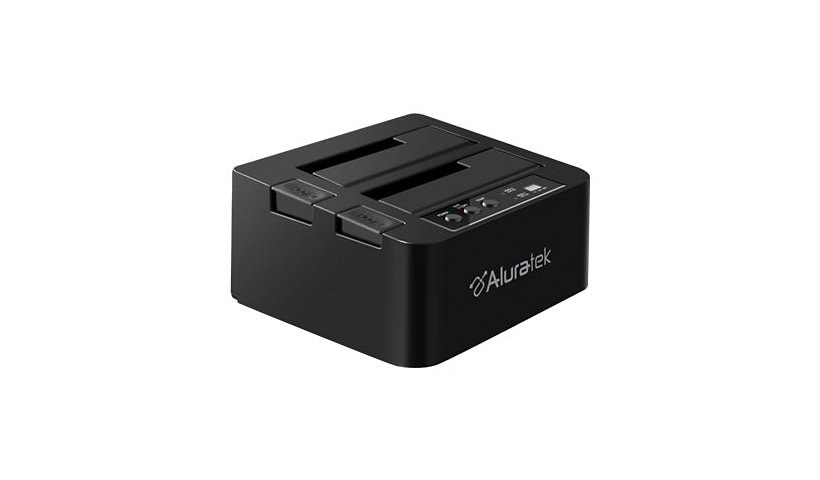 Aluratek AHDDUB300F - storage controller - SATA 3Gb/s - USB 3.0