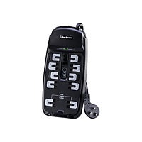 CyberPower Professional Series CSP1008T - surge protector