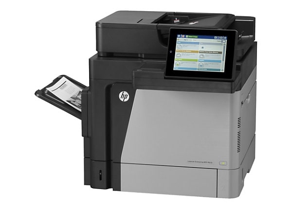 HP LaserJet Enterprise M630h 60 ppm Multifunction Printer