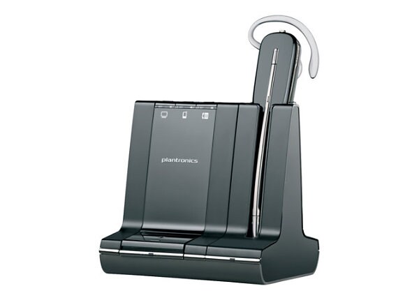 Plantronics Savi W740-M - headset