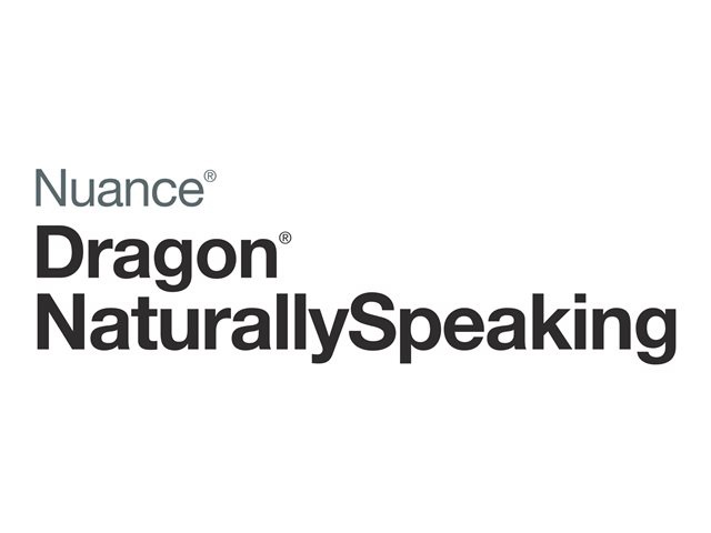 Dragon NaturallySpeaking Professional ( v. 13 ) - license
