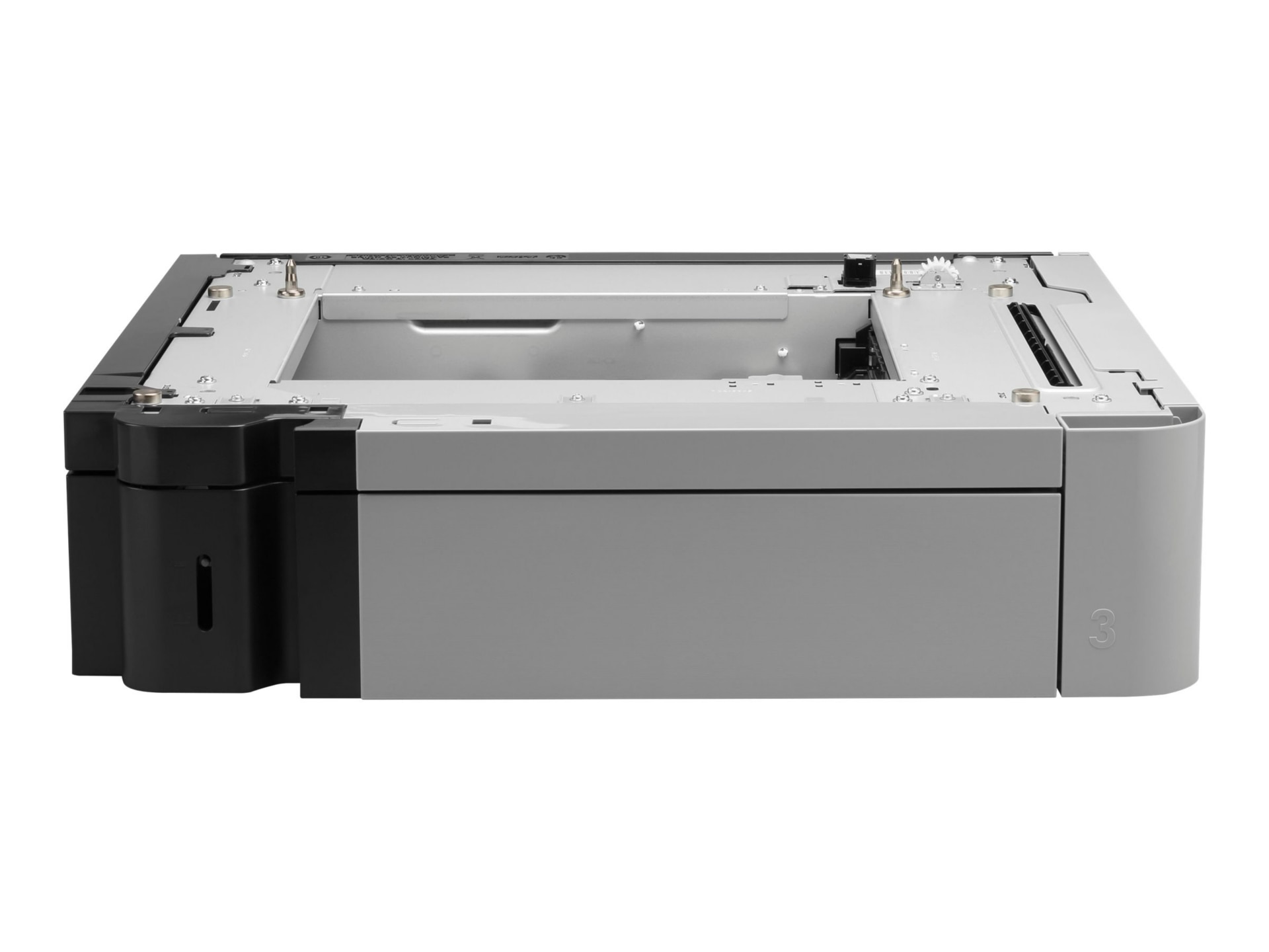 HP Input Tray - media tray - 500 sheets