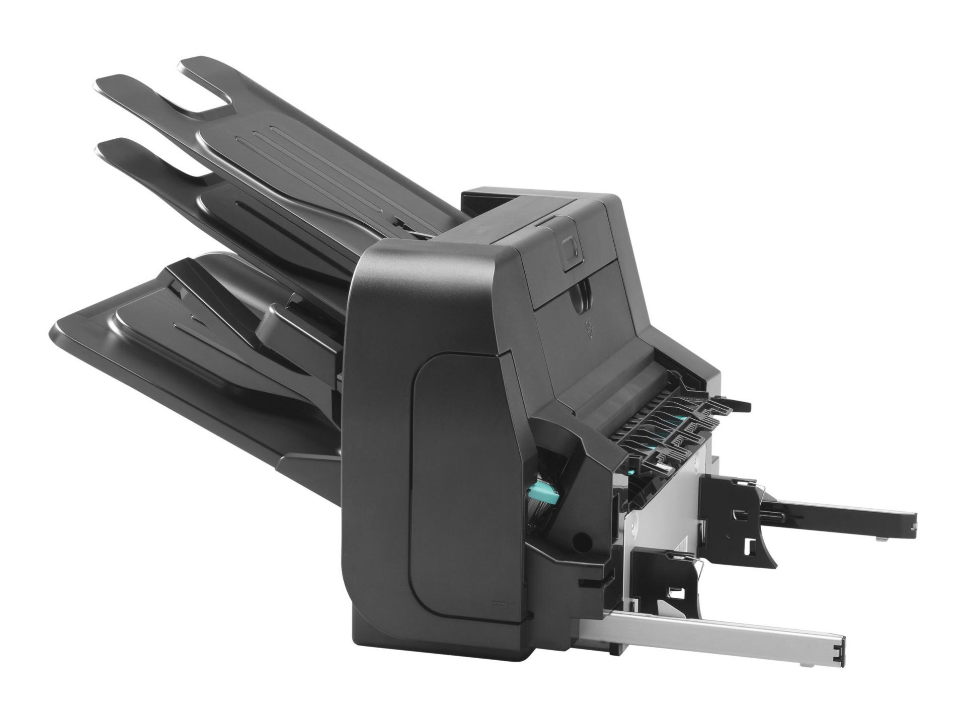 Thumbnail 2 of 3 for HP Stapling Mailbox for Enterprise Flow M630z