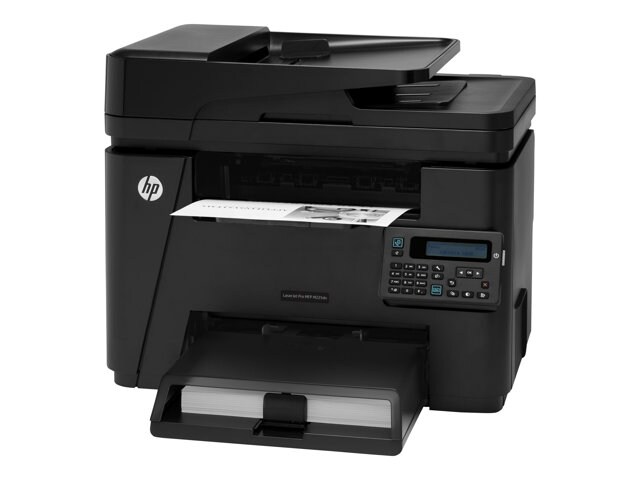 HP LaserJet Pro  M225dn Multifunction Printer Monochrome Laser