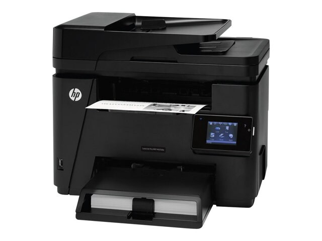 HP LaserJet Pro M225dw Monochrome Printer