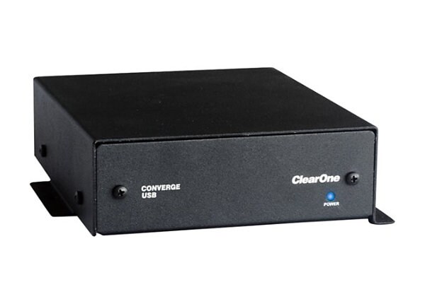 ClearOne CONVERGE USB - audio interface adapter