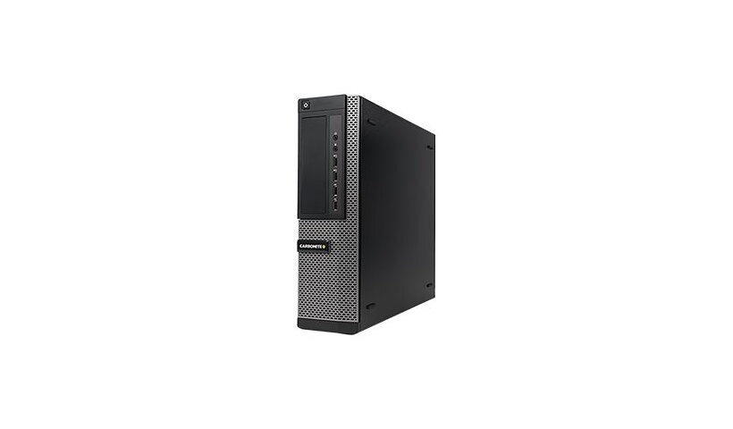 Carbonite HT10 - recovery appliance - Carbonite Channel Partner Program Sil