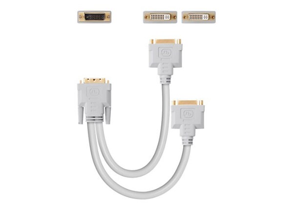 Belkin DVI splitter - 30.5 cm