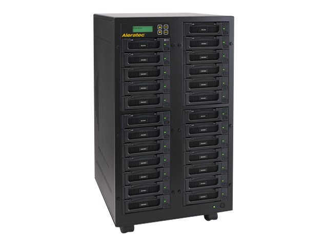 Aleratec 1:24 HDD Copy Cruiser IDE/SATA High-Speed WL - hard drive duplicat