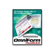 ScanSoft OmniForm Filler - ( v. 5.0 ) - license