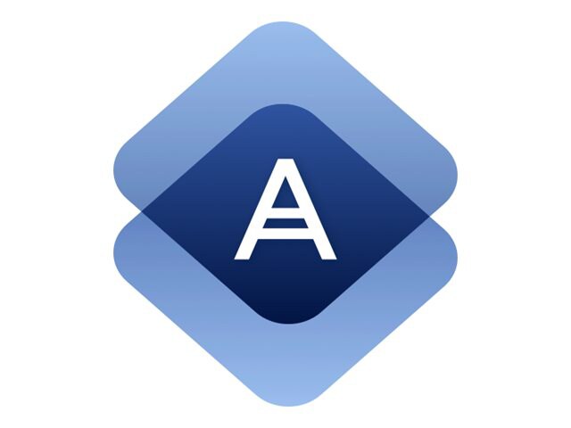 Thumbnail 2 of 2 for Acronis Files Connect - maintenance (1 year) - 1 server (3 clients)
