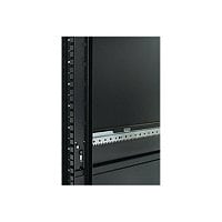 APC NetShelter SX Enclosure - rack - 48U
