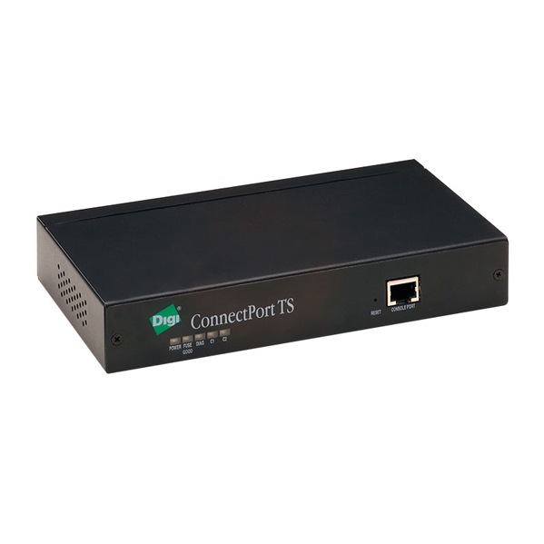 DIGI CONNECTPORT TS8 SERIAL TO ENET