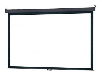 InFocus Manual Pull Down - projection screen - 92" (234 cm)