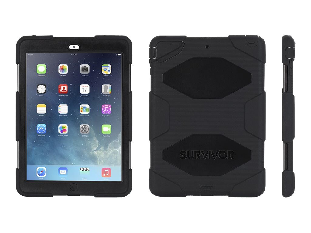 Griffin Survivor All-Terrain - protective case for tablet